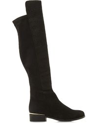Dune Over-the-knee boots for Women 