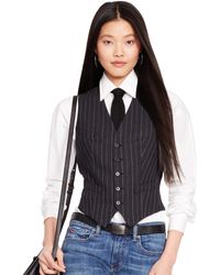 Polo Ralph Lauren Waistcoats and gilets for Women | Online Sale up to 50%  off | Lyst