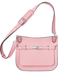 Herms Jypsire in Red (blood orange/Jaipur pink) | Lyst  