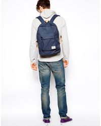 jack wills backpack mens