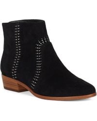 joie lace up boots