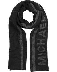 michael kors mens scarf