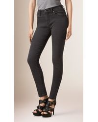 burberry skinny jeans