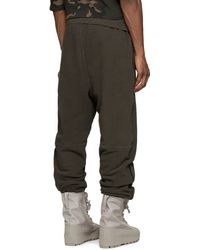 yeezy jogging pants