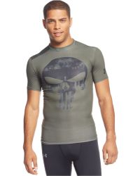 under armour punisher t shirt