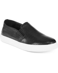 kenneth cole women's slip on sneakers