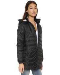 canada goose women camp hooded