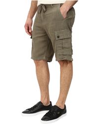 lucky brand mens cargo shorts