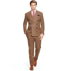 Polo Ralph Lauren Suits for Men | Online Sale up to 31% off | Lyst