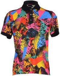 jean paul gaultier polo shirt