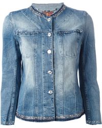 All Mankind Jean and denim jackets 