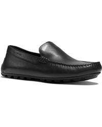michael kors mens loafers