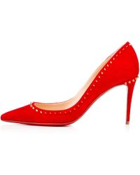 Christian Louboutin Heels | High Heels, Pumps \u0026amp; Platform Heels | Lyst