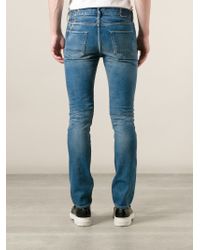 Kuro Slim Jeans For Men Lyst Com