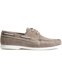 h and m slip on shoes