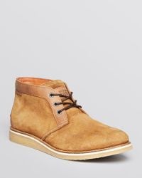 wolverine desert boots
