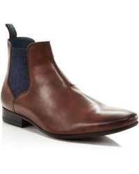 ted baker hourb chelsea boots