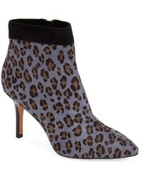 nicole miller booties