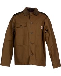 motorcycle jacket carhartt