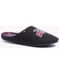 tommy hilfiger devon mens slippers