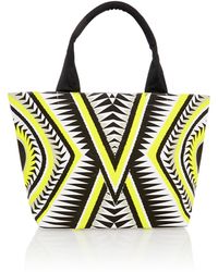 seafolly neoprene beach bag