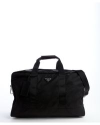 Men\u0026#39;s Prada Luggage | Lyst?  