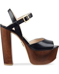 Guess Platform heels for Women - Lyst.com