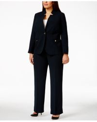 Women's Tahari Pant suits from $173 | Lyst