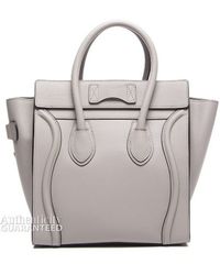 celine bags replica - celine palmelato burgundy trapeze