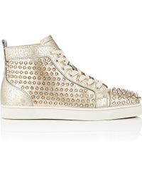 Men\u0026#39;s Christian Louboutin Sneakers | Lyst?