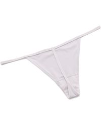 calvin klein v string