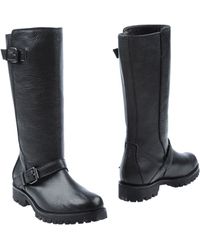 Max Mara Boots - Black