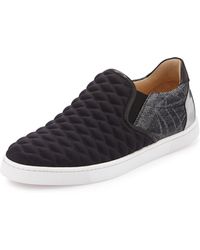 Christian Louboutin Sneakers | Lyst?