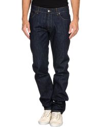 salvatore ferragamo jeans