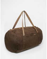 fjallraven holdall