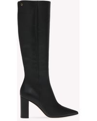 Gianvito Rossi - Lyell Boot, Boots, , Leather - Lyst