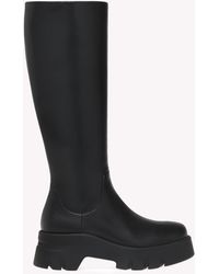 Gianvito Rossi - Montey Boot, Boots, , Leather - Lyst