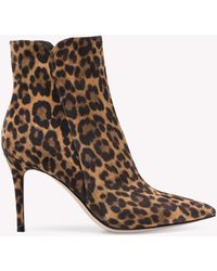 Gianvito Rossi - Levy 85, Boots - Lyst