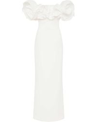 Rebecca Vallance - Tessa Off Shoulder Gown - Lyst