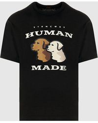 Human Made Graphic T-shirt #04 in White for Men | Lyst