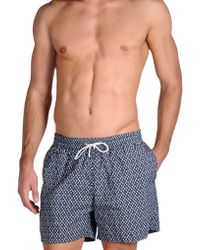 ferragamo swim trunks