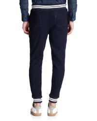band of outsiders sweatpants