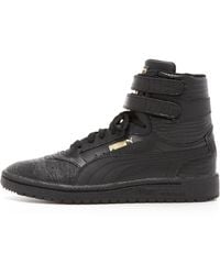 PUMA High-top sneakers for Women - Up to 27% off | Lyst - Page 2