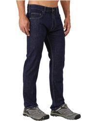 patagonia men's performance regular fit jeans