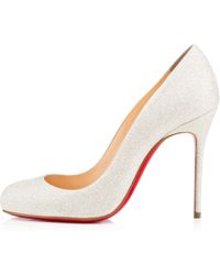Christian Louboutin Fifi | Shop Christian Louboutin Fifi Shoes on ...  