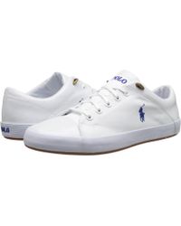 Polo Ralph Lauren Sneakers for Women - Lyst.com