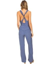 armani jeans jumpsuit