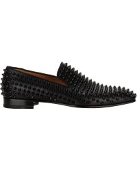 Men\u0026#39;s Christian Louboutin Slip-Ons | Lyst?