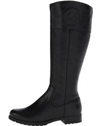 rockport wide calf boots