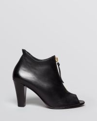 paul green open toe booties